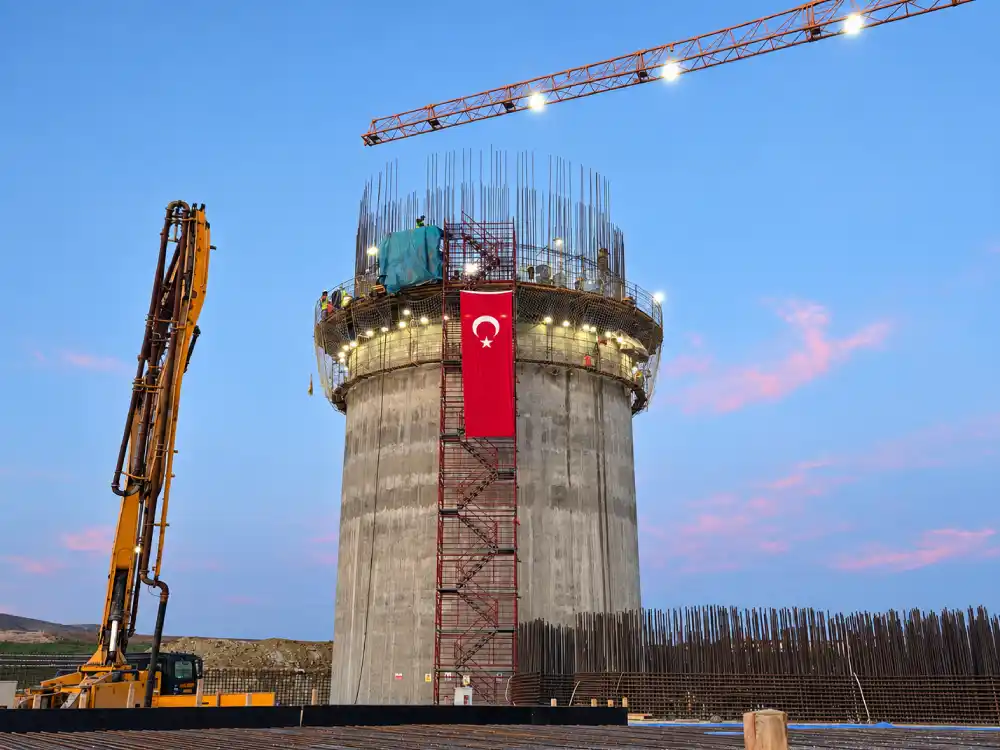 Betonarme silo çözümleri