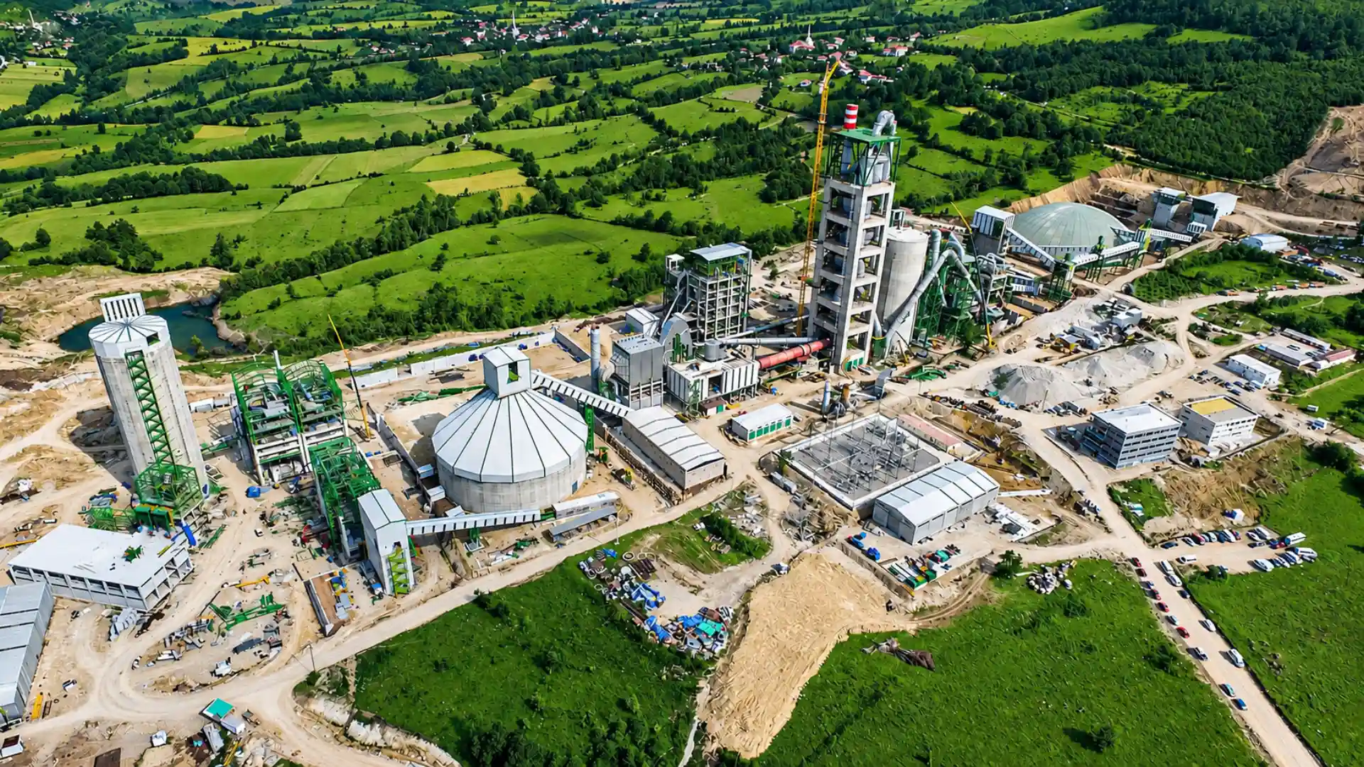 Silo kayar kalıp çözümleri